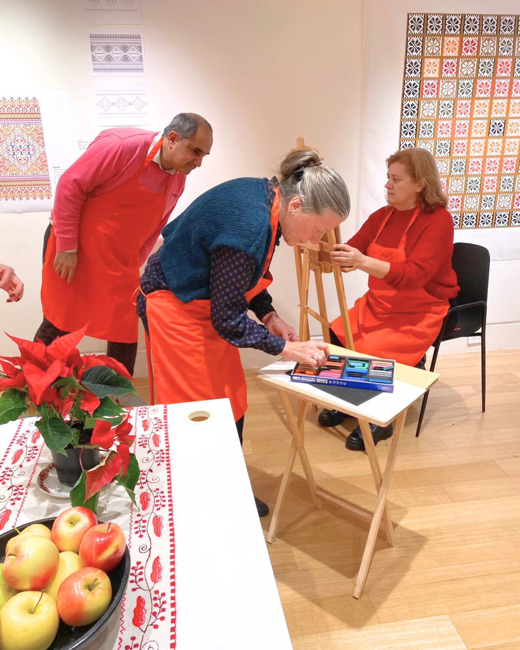 Pastel Still Life Workshop, November 27, 2025